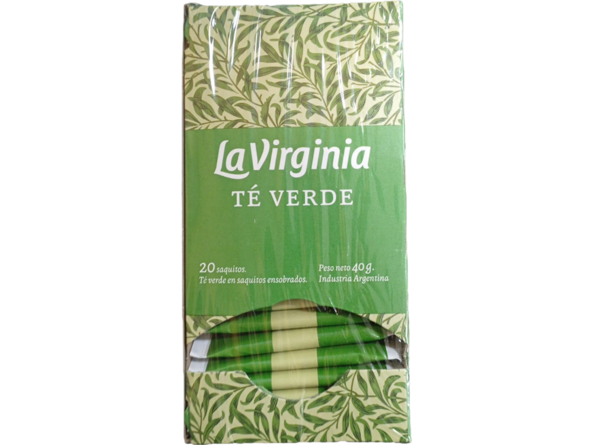 Té Verde LaVirginia