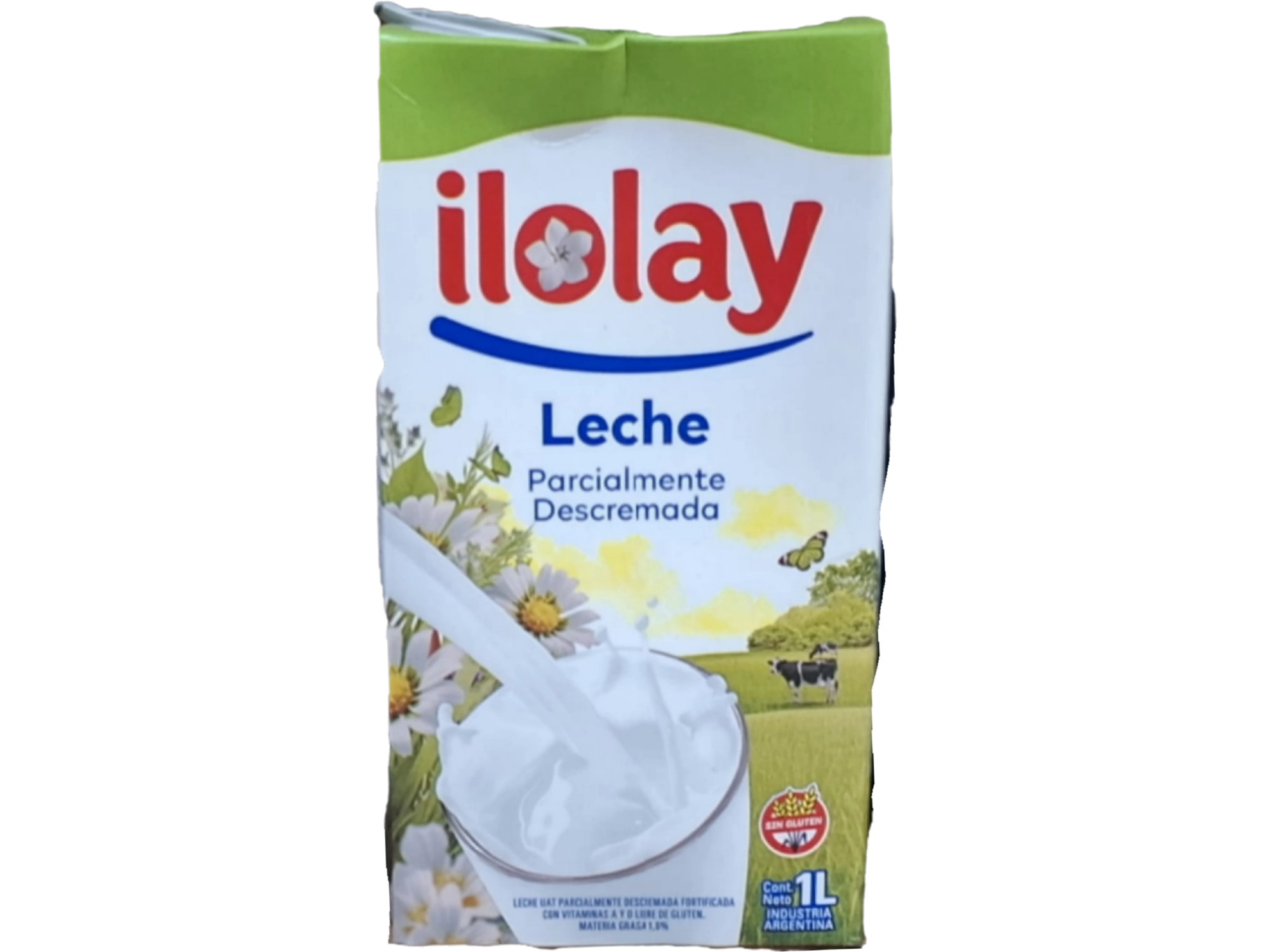 Leche Descremada 1L