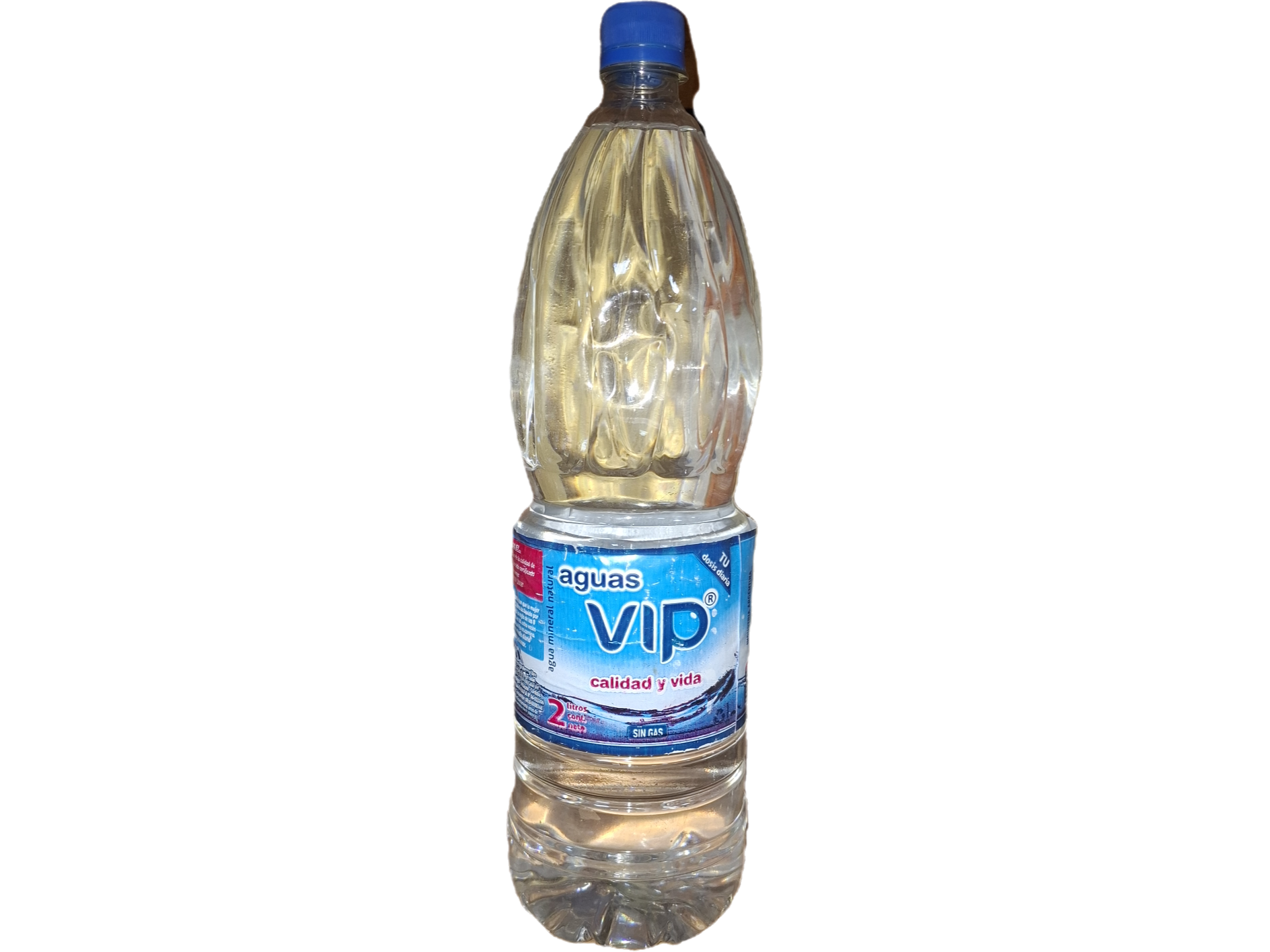 Agua Mineral Natural 2L