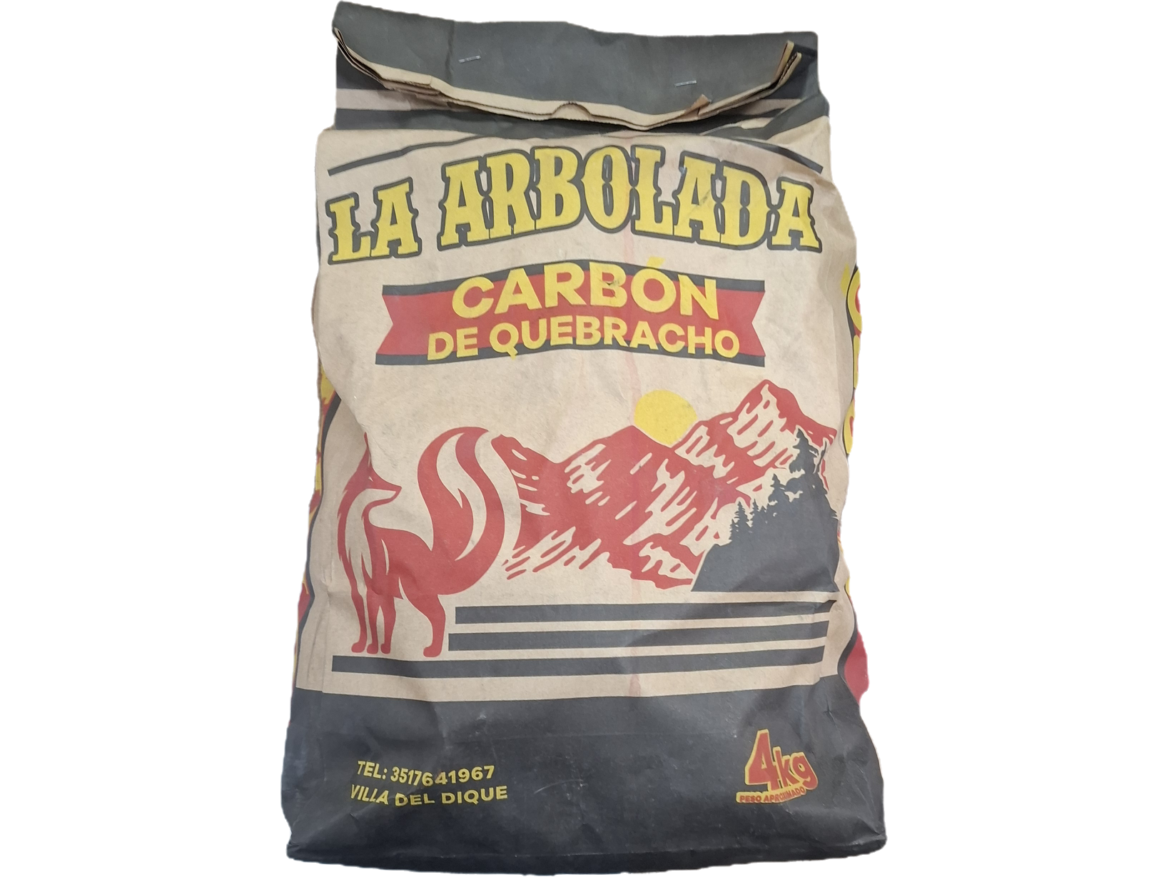Carbon 4Kg