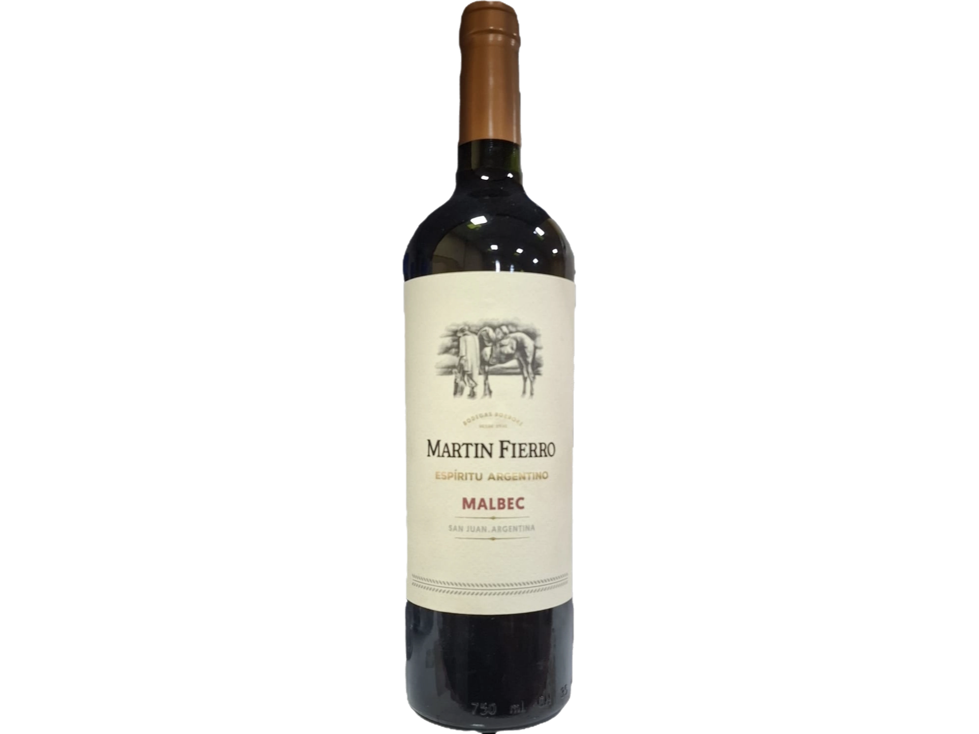 Martin Fierro Malbec