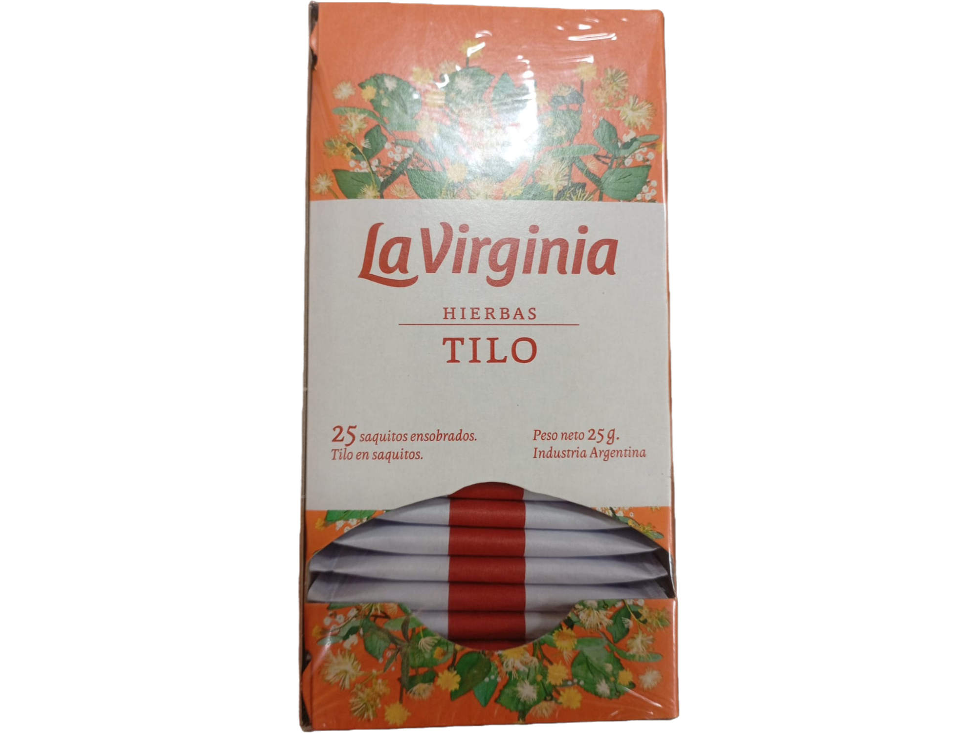 Té de Tilo LaVirginia