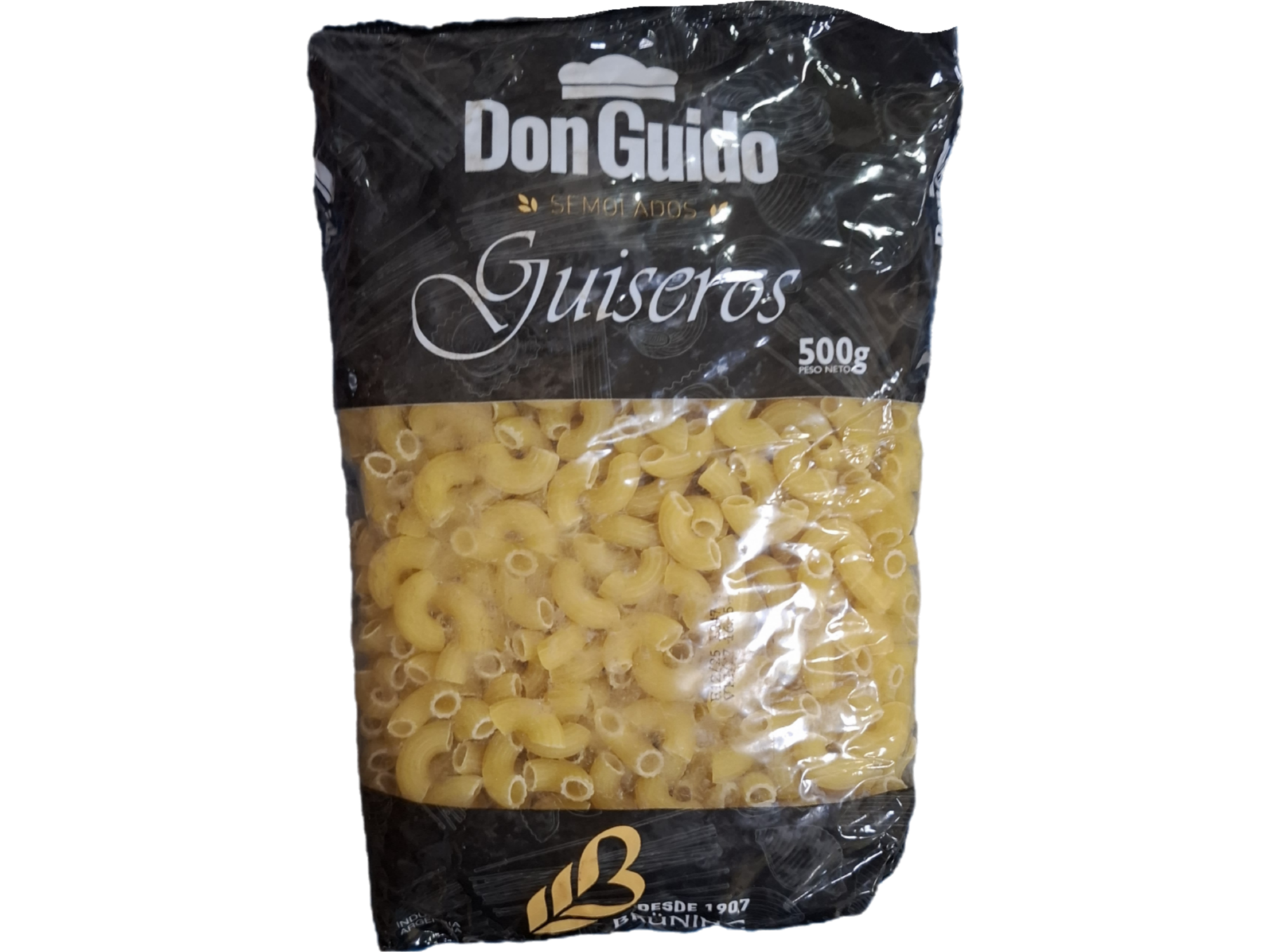Fideos Guiseros Don Guido 500Gr
