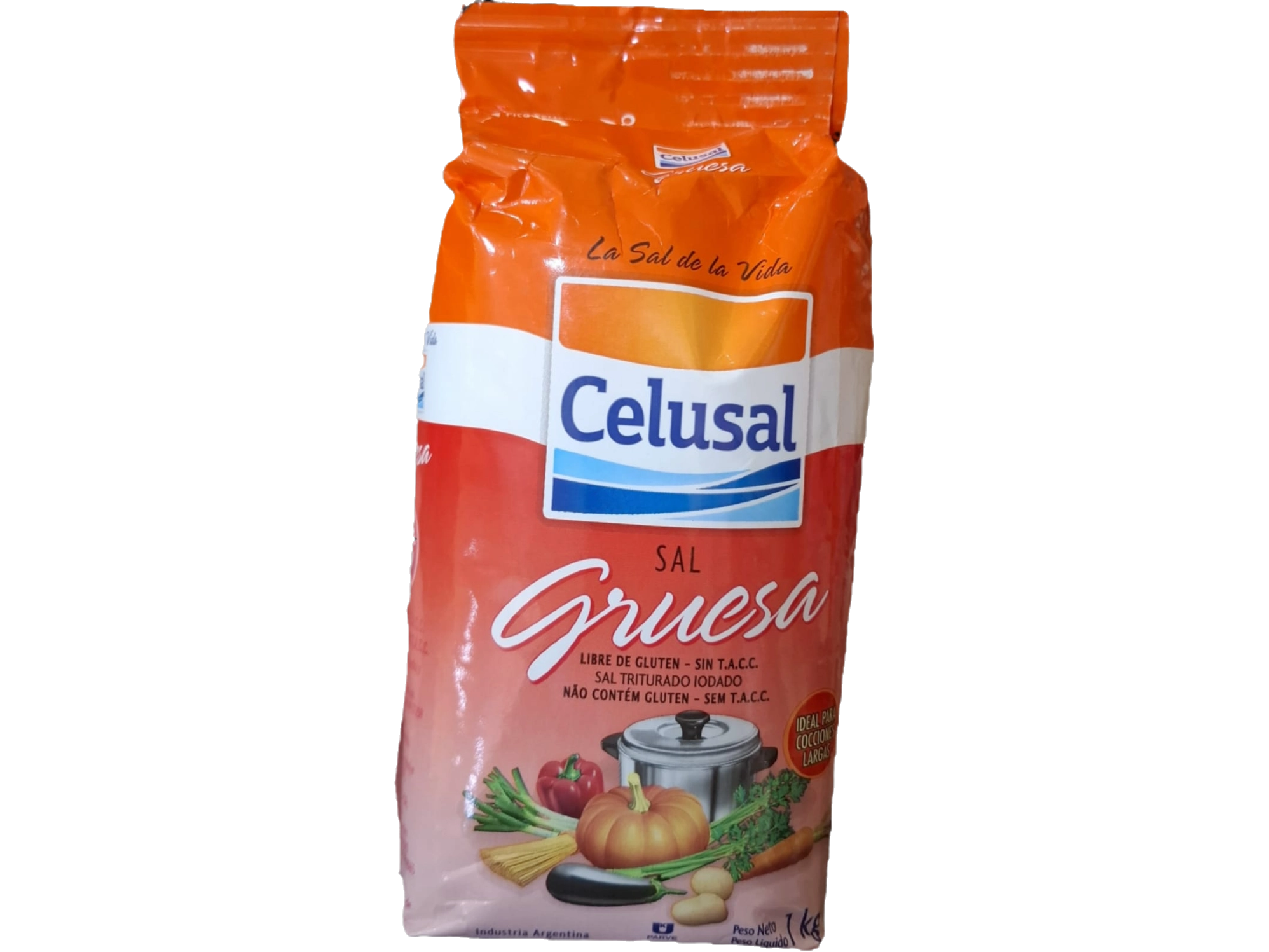 Sal Gruesa 1KG