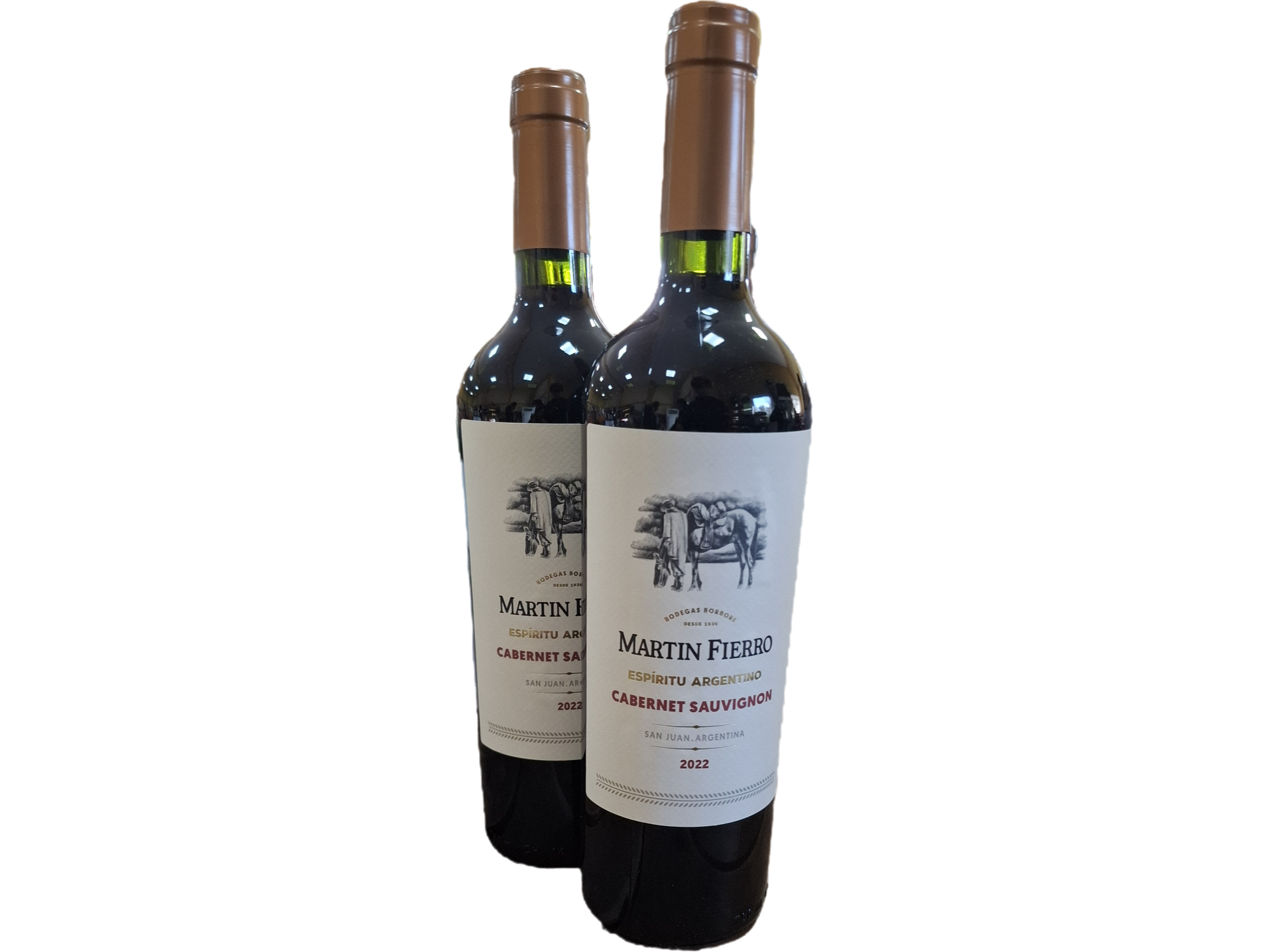 Martin Fierro Cabernet Sauvignon  Of X2 Un.