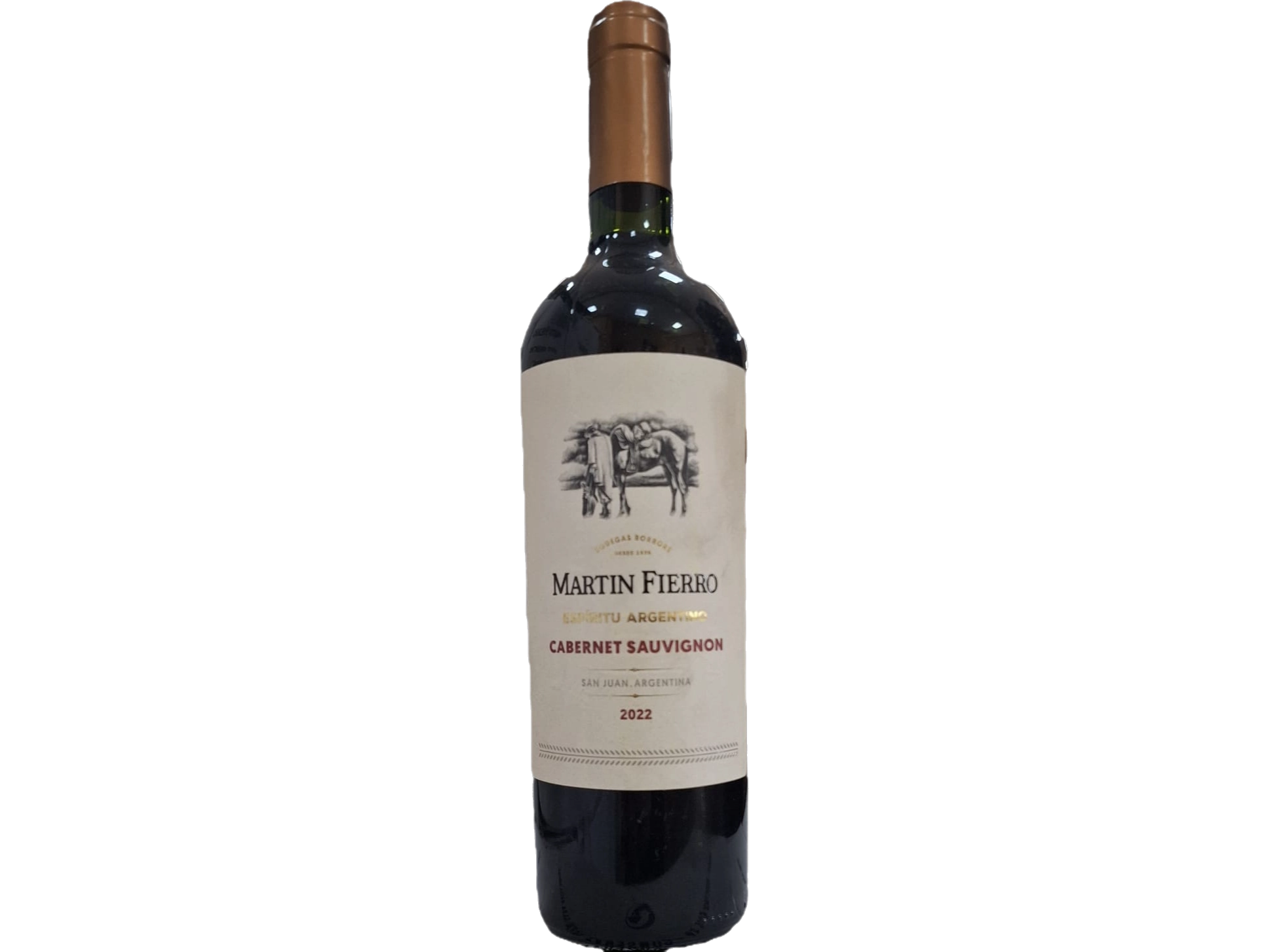 Martin Fierro Cabernet Sauvignon