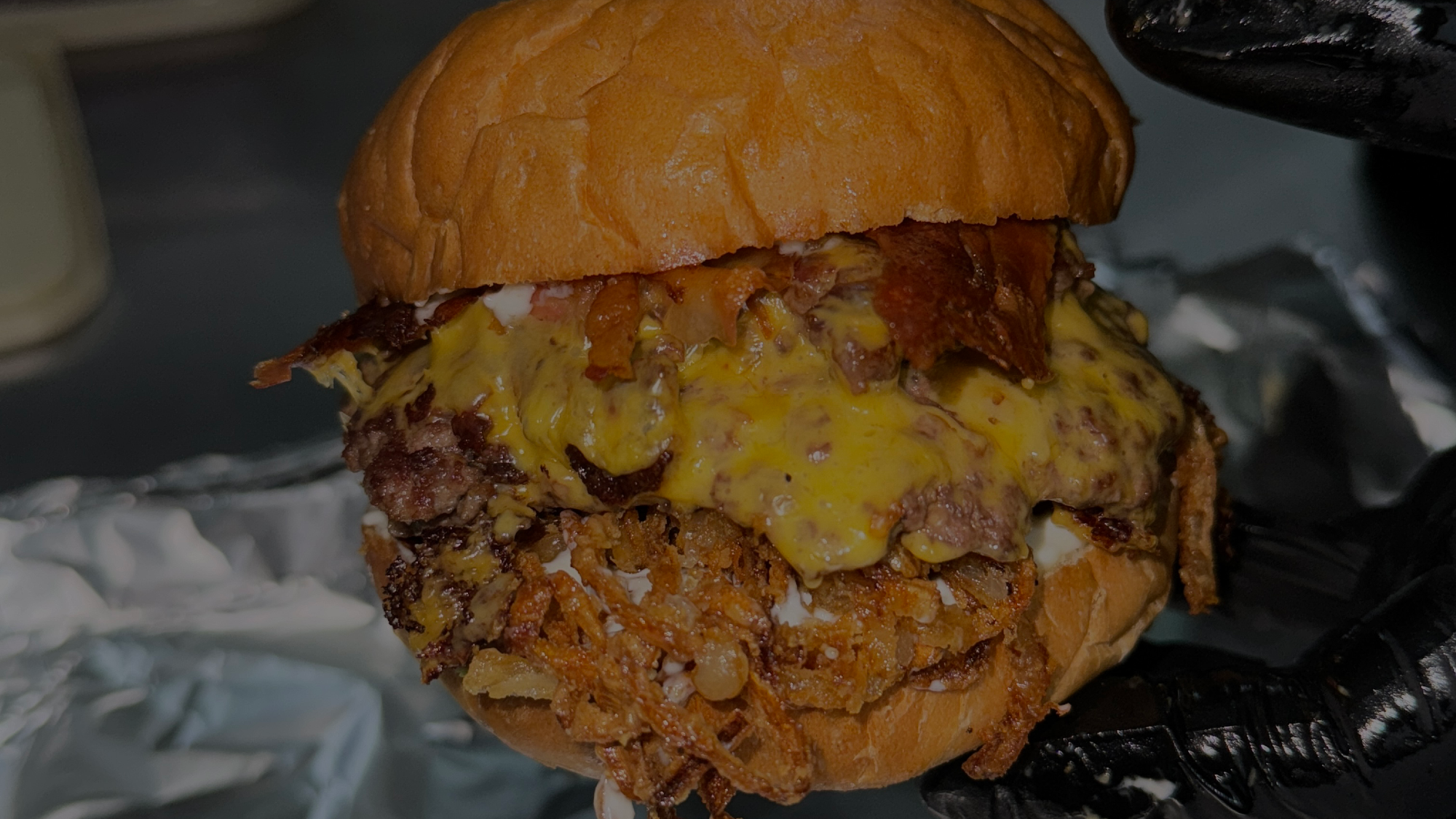 BURGERS