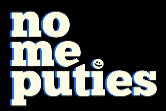 Logo de NOMEPUTIES