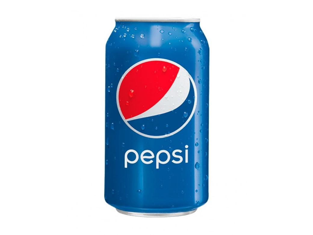 Lata Pepsi 354 ml