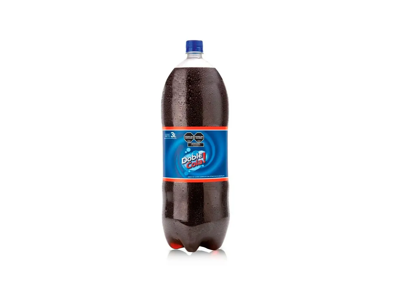 Doble Cola 3 L