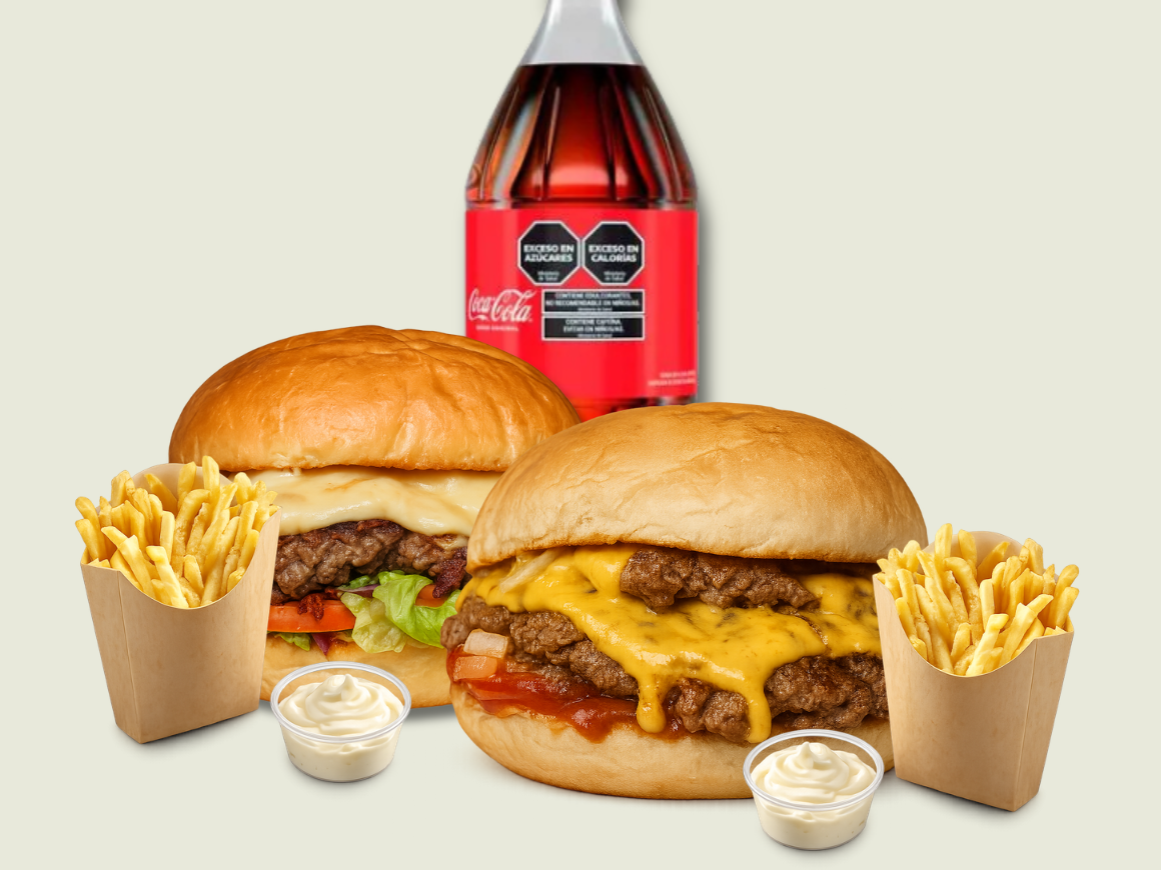 COMBO TRES