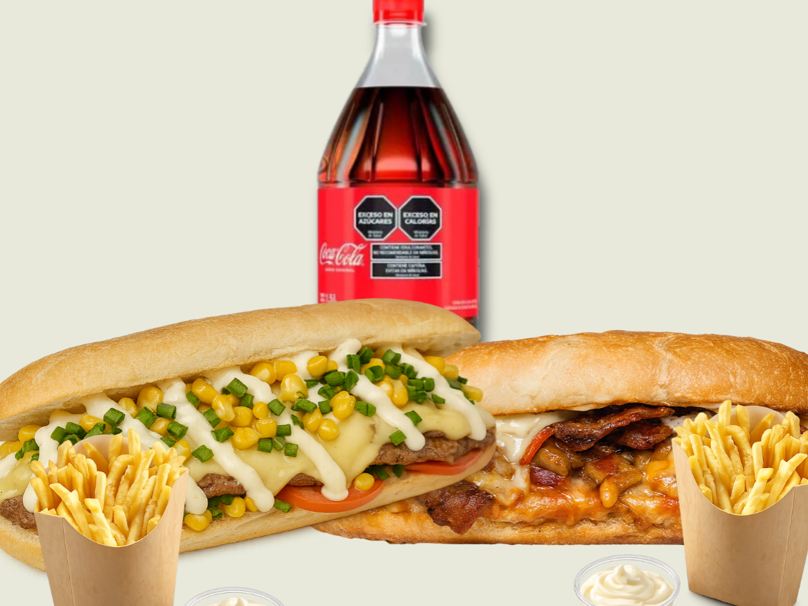 COMBO CINCO