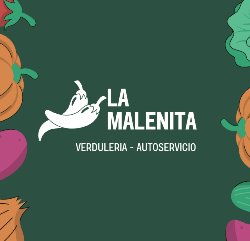 Logo La Malenita