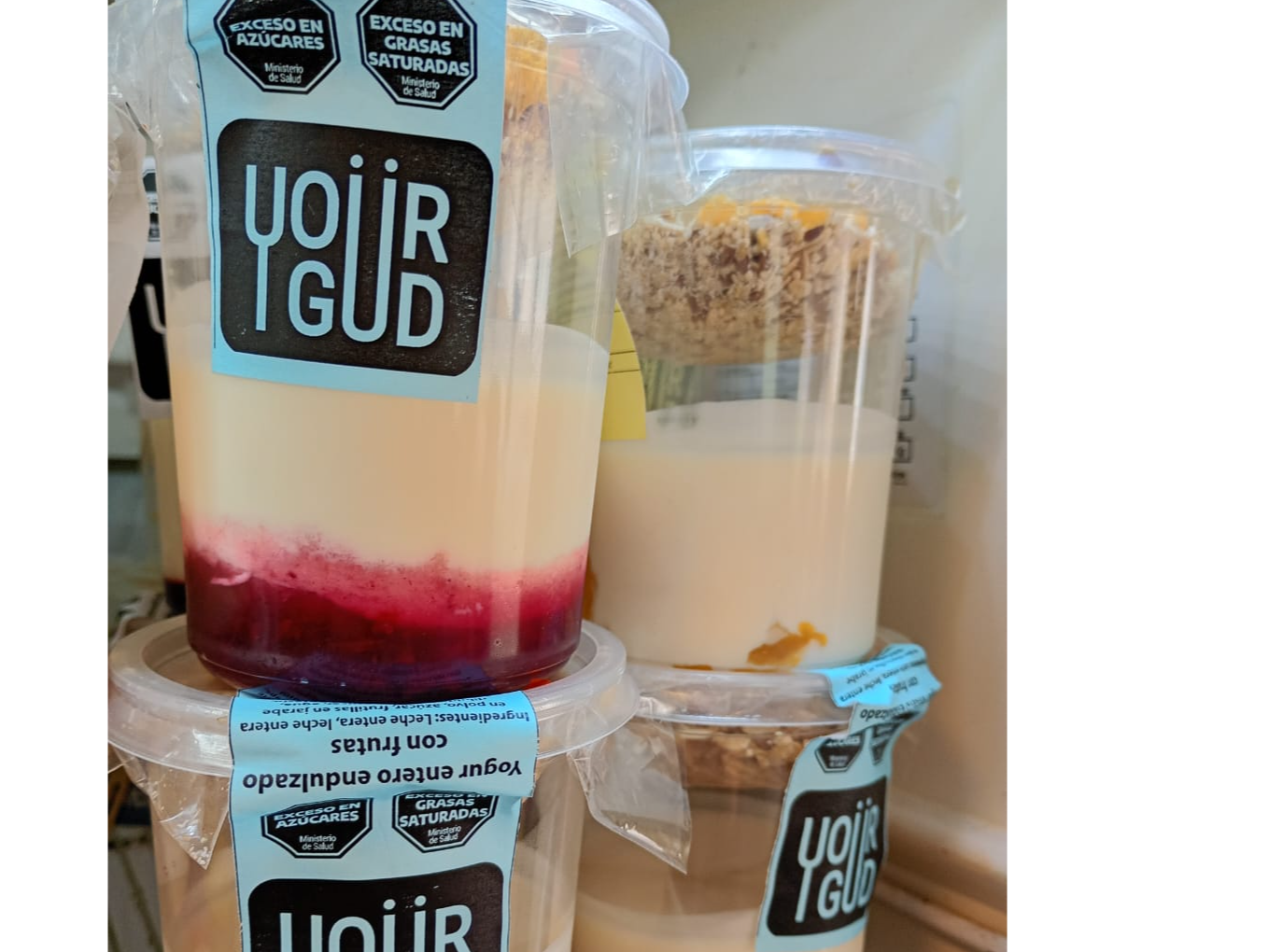 Yoghurt
