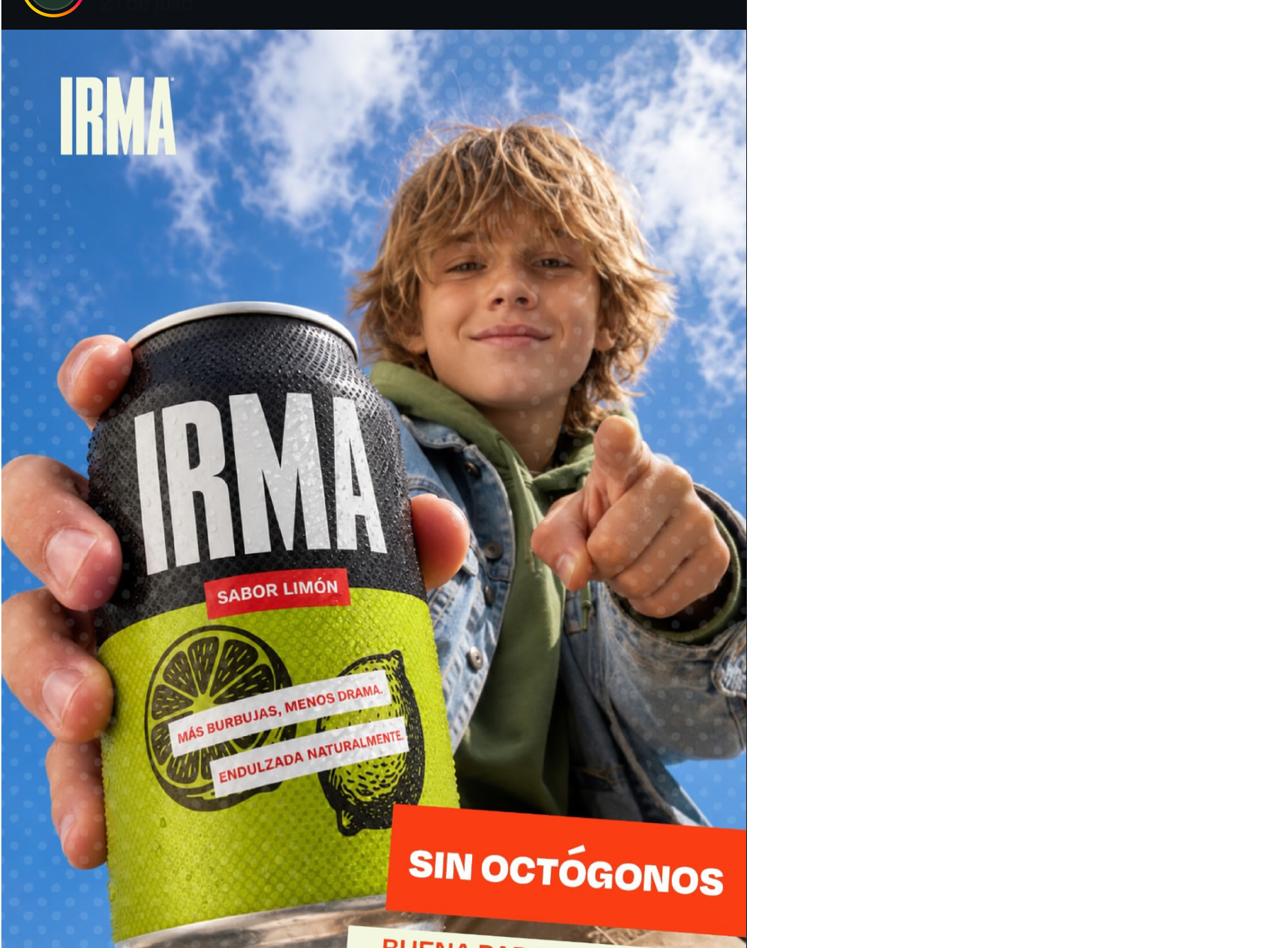 IRMA de Kiosco