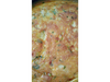 Tortilla de papa con ensalada de tomate