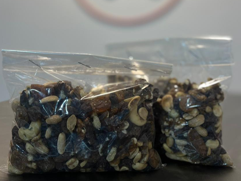 Mix Frutos Secos 200gr