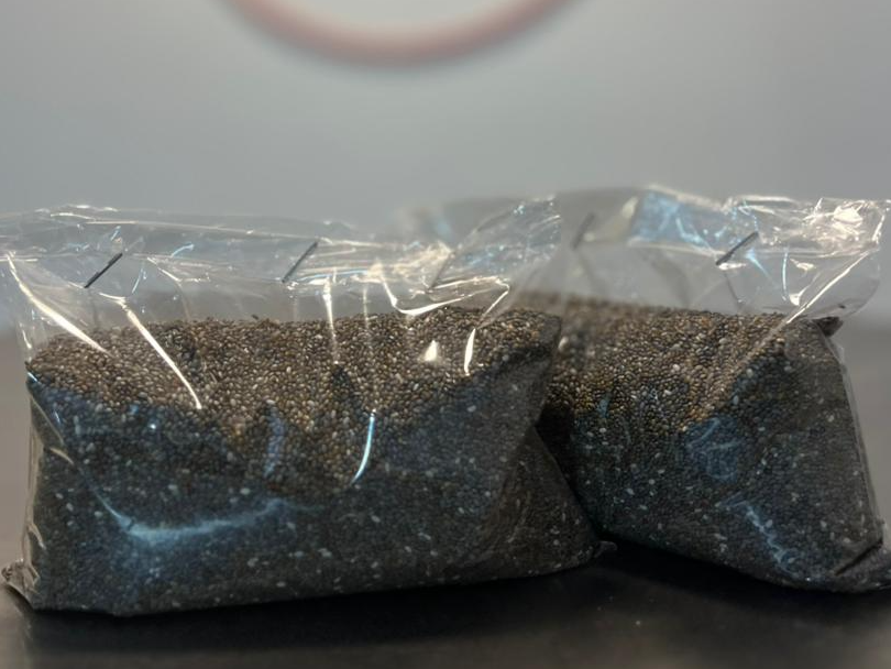 Semillas de Chia  200gr