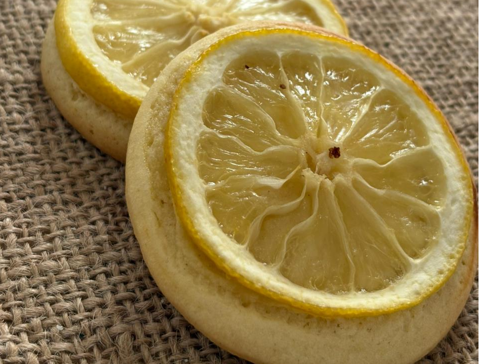 Cookies de Limon c/u