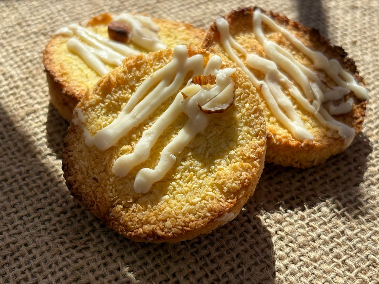 Coquitos con Stevia x2