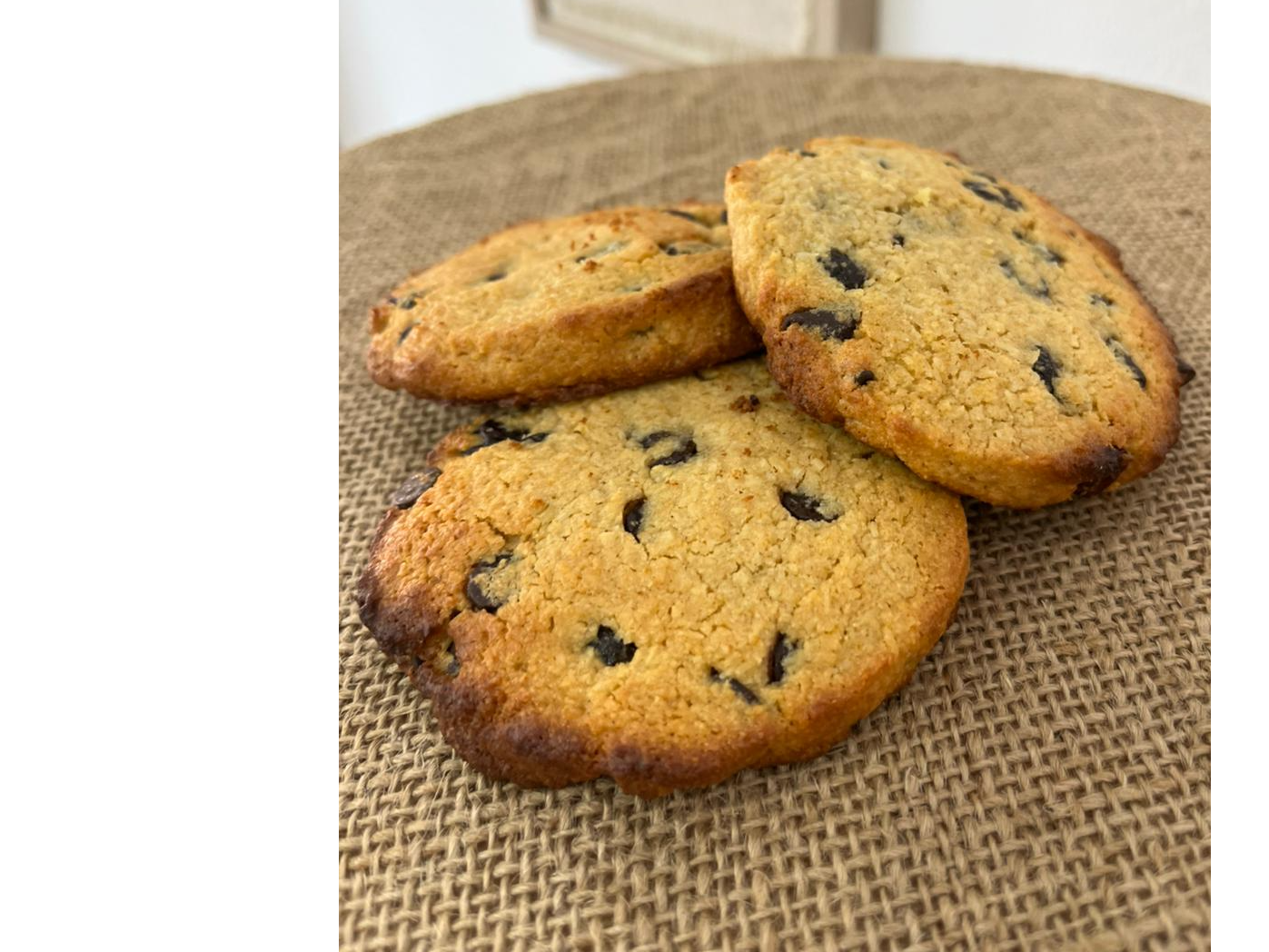 Galletas  Coco y Miel c/u