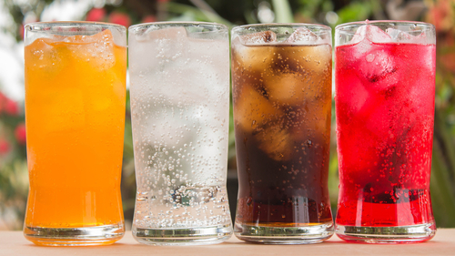 Bebidas Varias