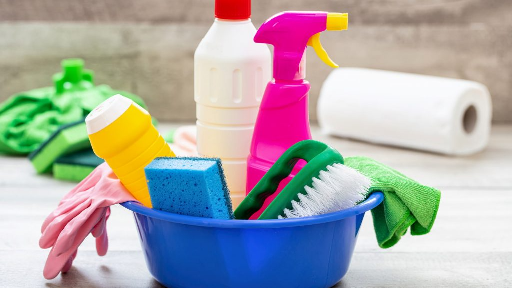 Productos de Limpieza/Hogar