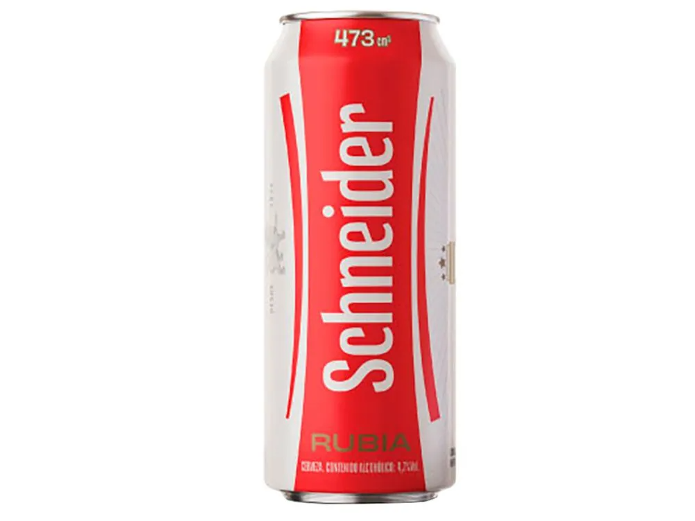 Schneider x 473 ml