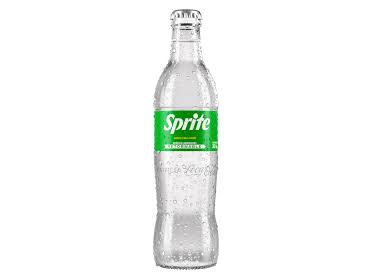Sprite Retornable x 350 ml