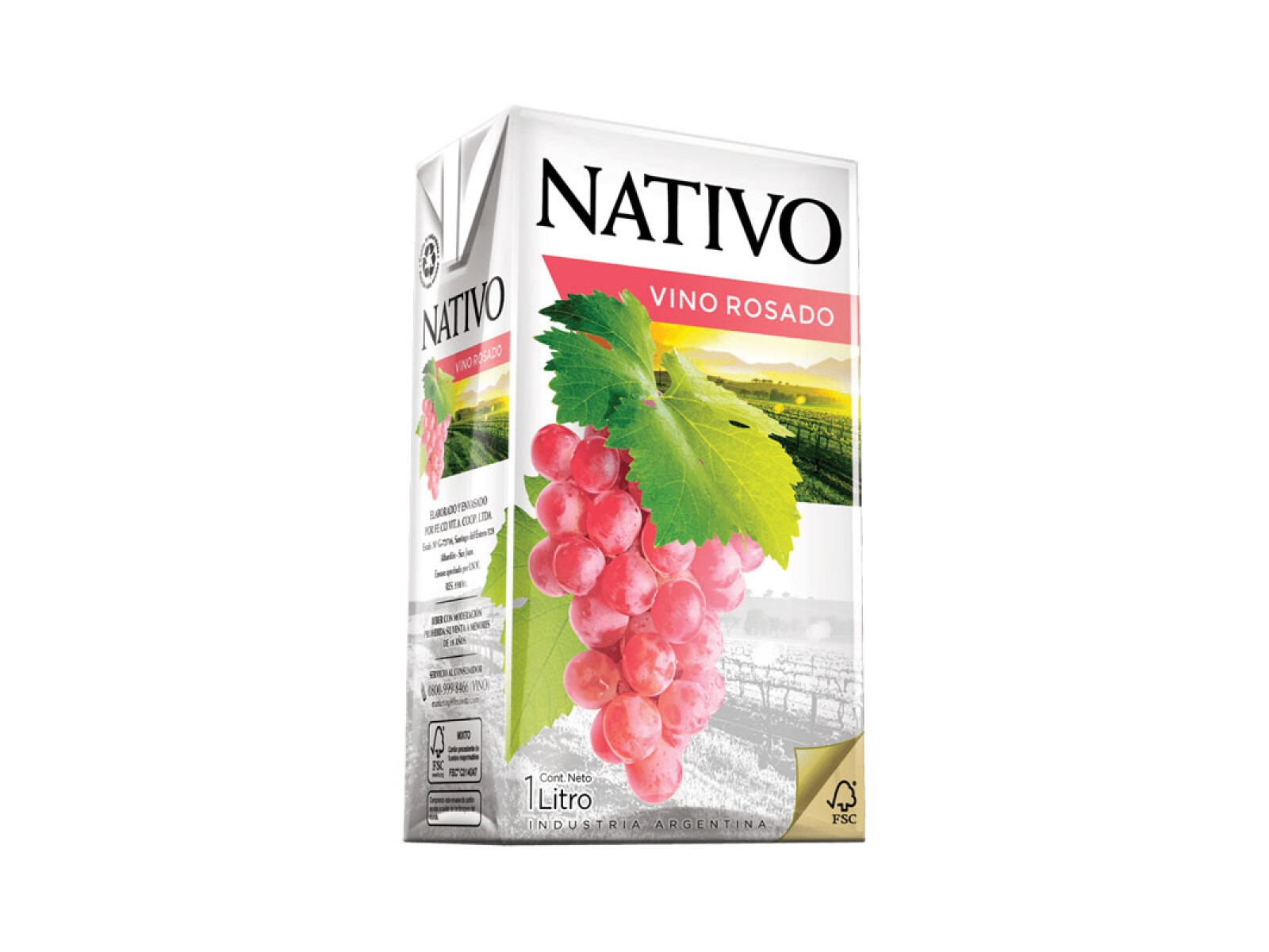 Nativo Rosado