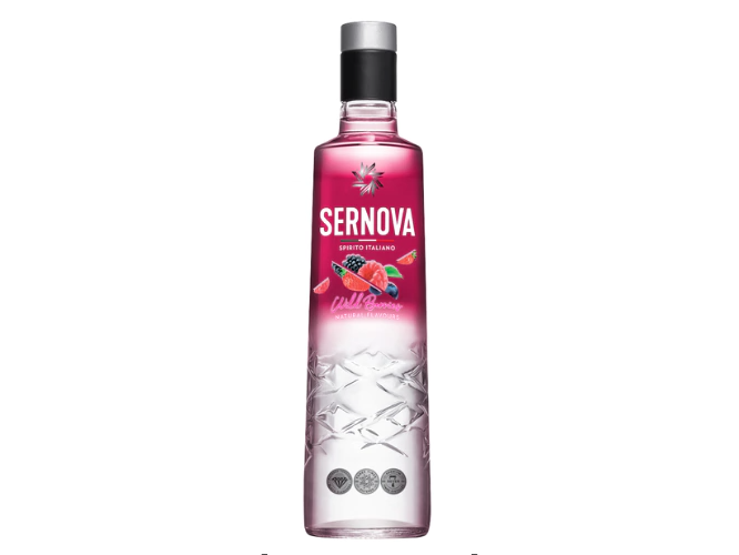 Sernova Frutos Rojos x 700 ml
