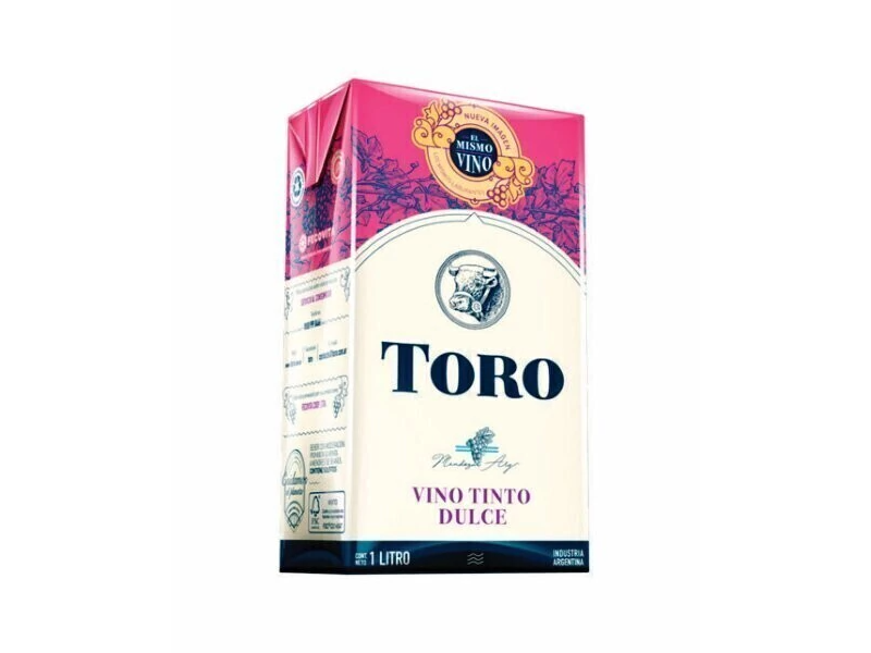 Toro Tinto Dulce