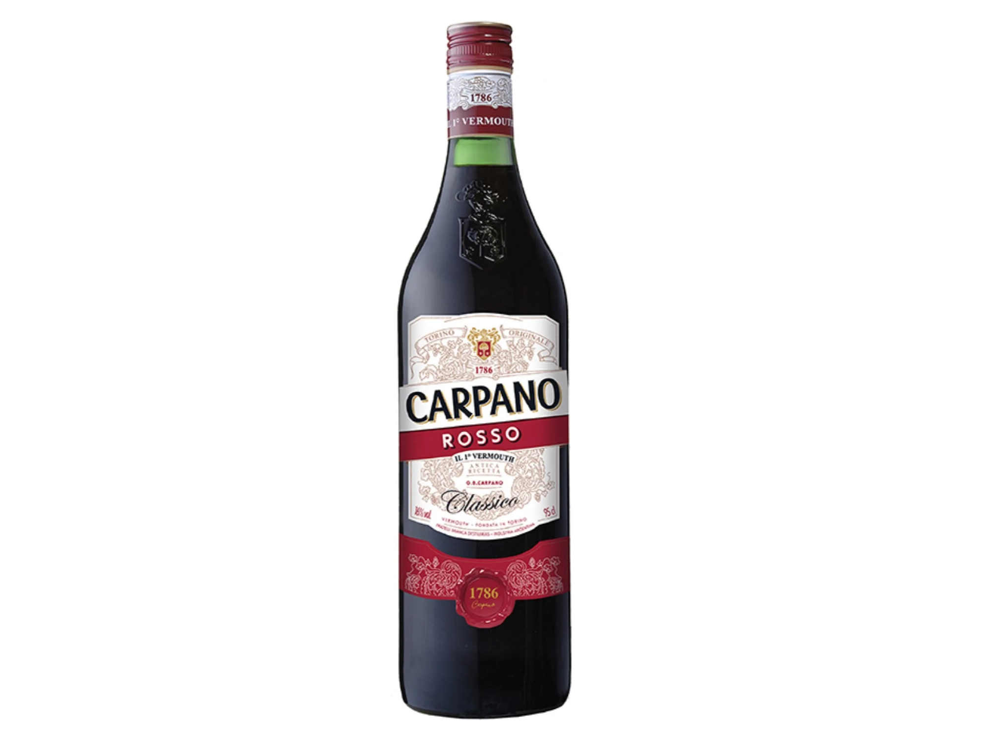 Carpano Rosso x 950 ml