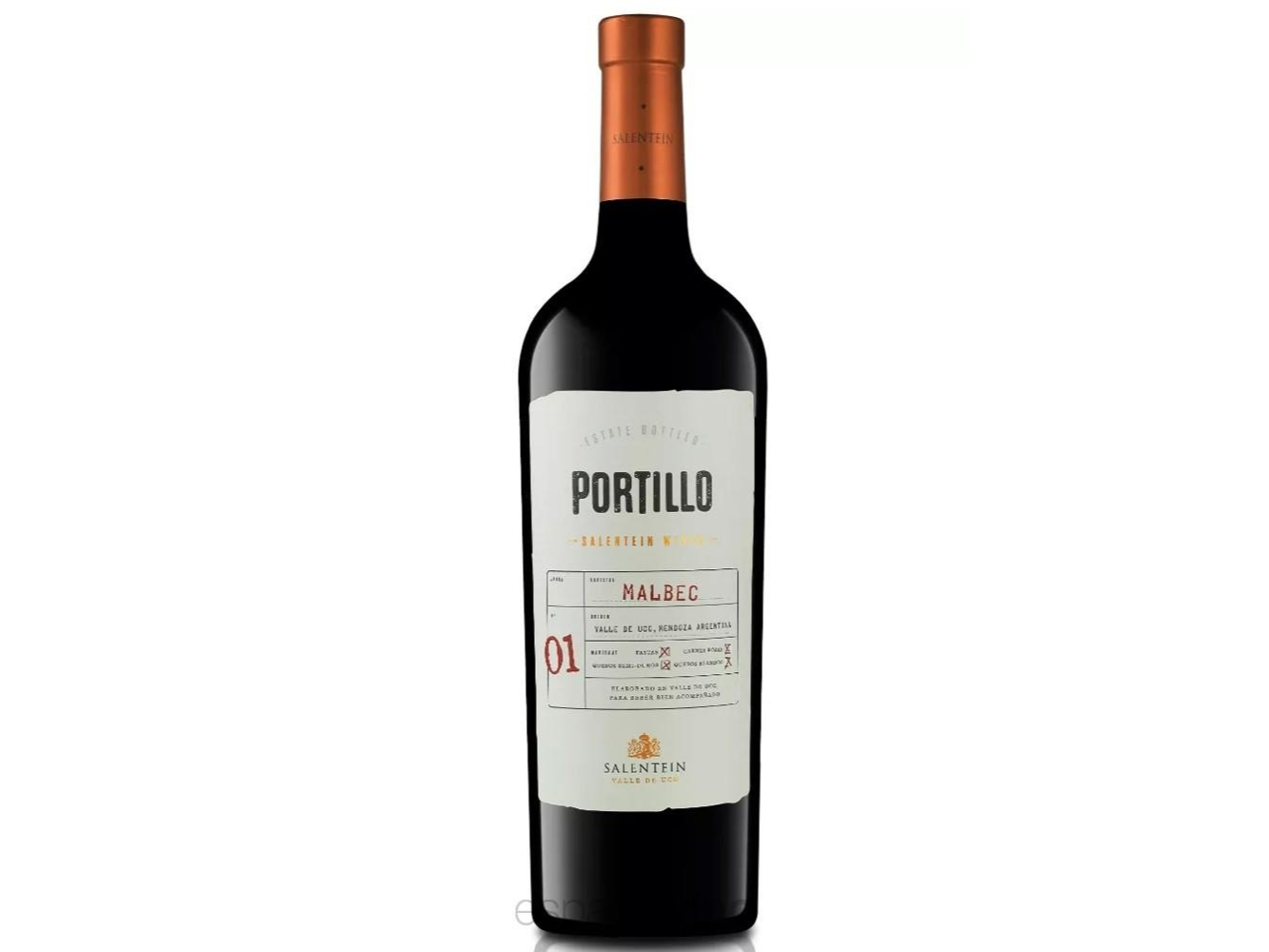 Portillo Malbec x 750 ml