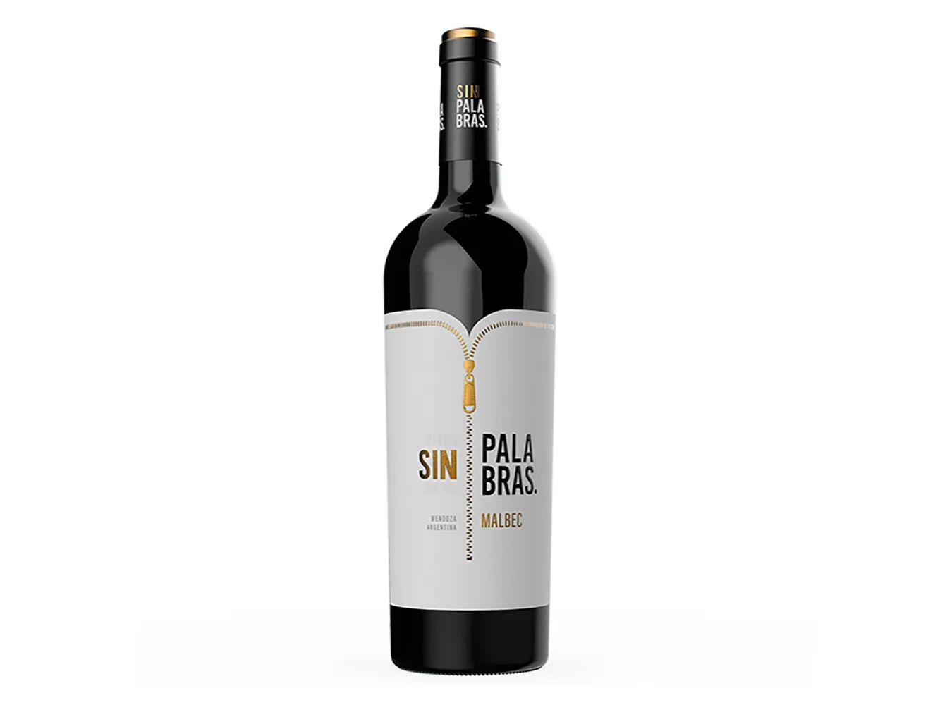 Sin Palabras Malbec x 750ml