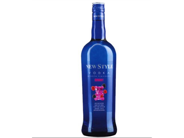 New Style Gummy x 1 L