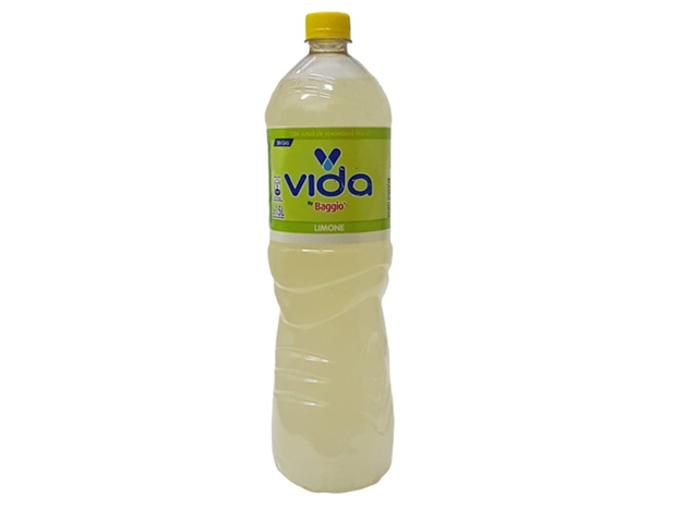 Baggio Vida Limonada x 1,5 L