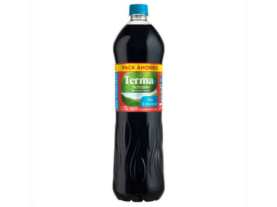 Terma Serrano Sin Azucar x 1,35 L