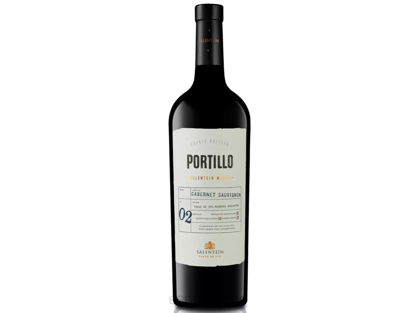 Portillo Cabernet x 750 ml