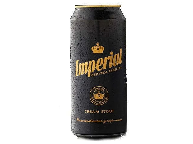 Imperial Stout x 473 ml