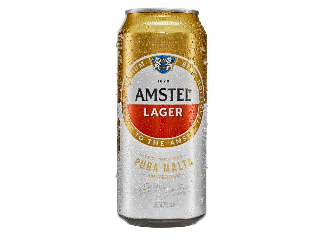 Amstel x 473 ml