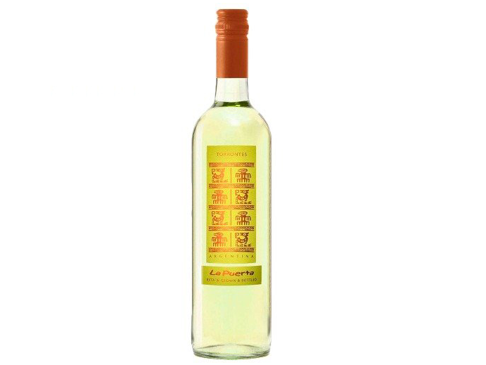 La Puerta Torrontes x 750 ml