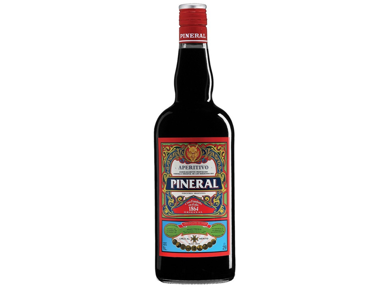 Pineral x 750 ml