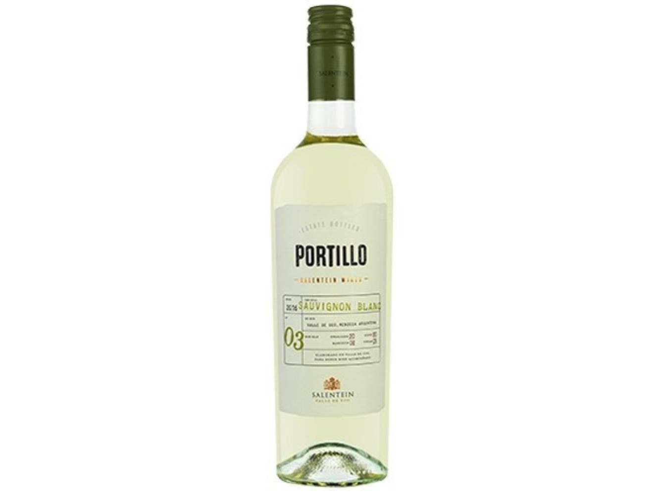 Portillo Sauvignon Blanc x 750 ml