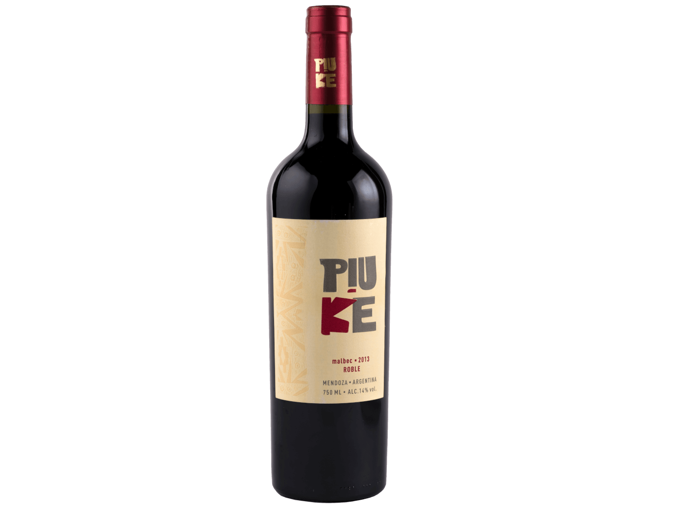 Piuke Malbec x 750 ml