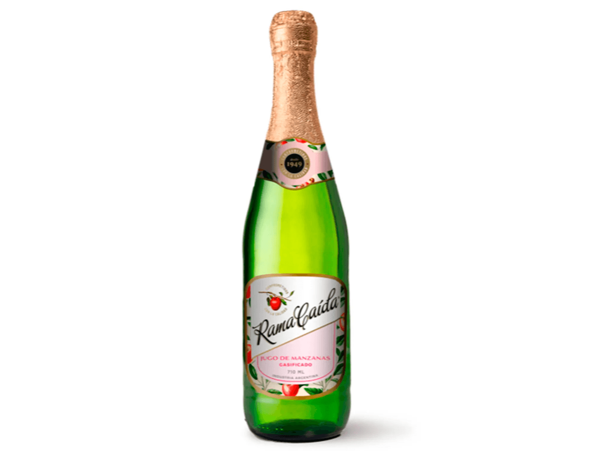 Sidra Fizz Rama Caída x 710 ml
