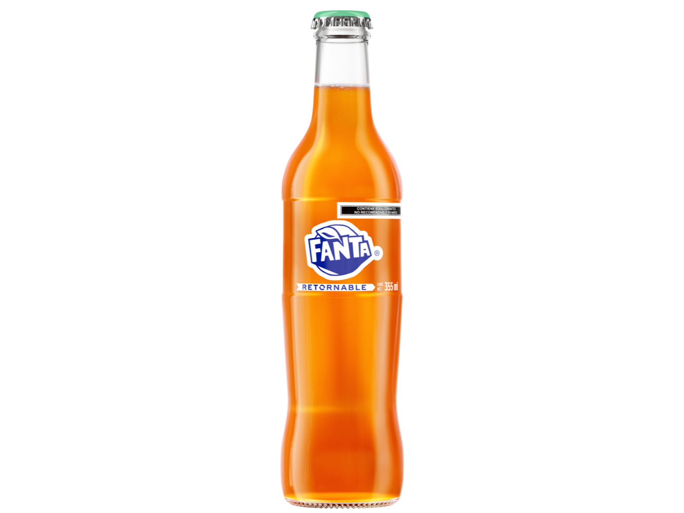 Fanta Retornable x 350 ml