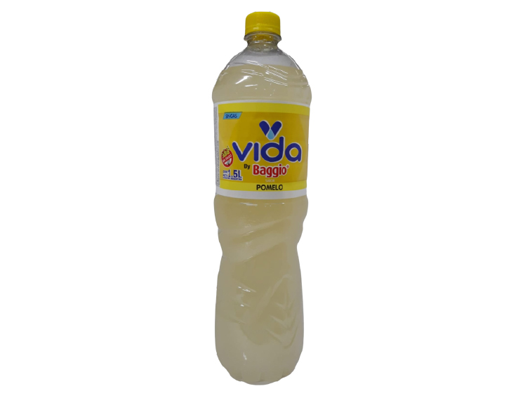Baggio Vida Pomelo x 1,5 L