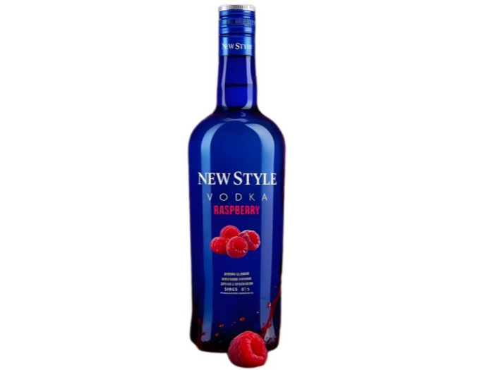 New Style Raspberry x 1 L