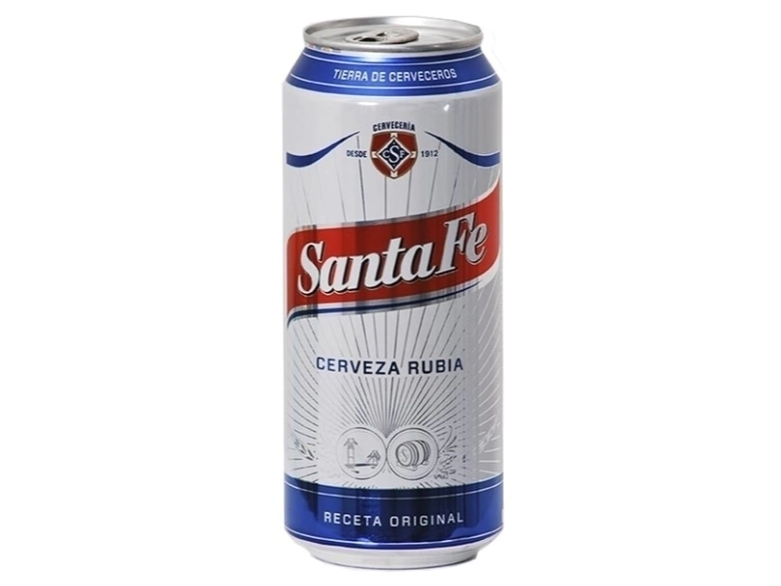 Santa Fe x 473 ml